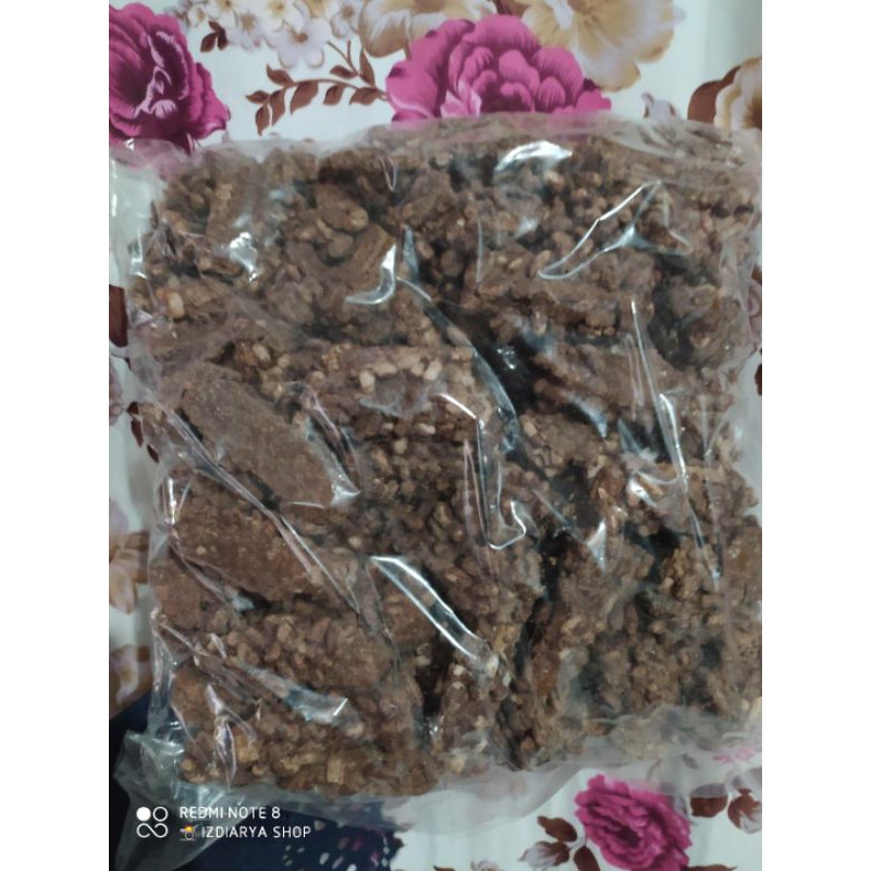 

patahan coklat top 500gr