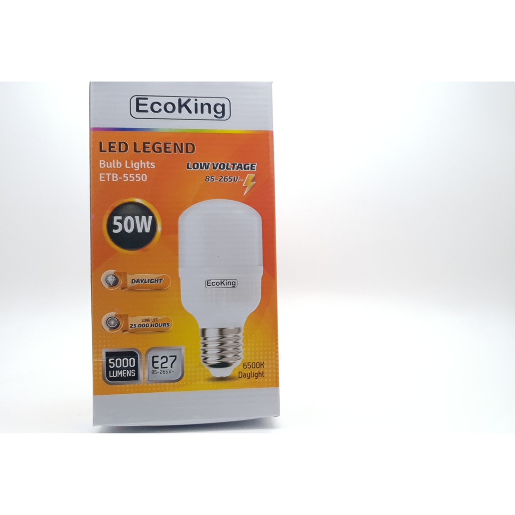 ECOKING LEGEND 50W putih