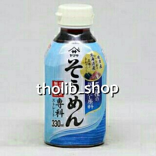 

yamasa somen senka-saus mie somen Japang 330ml