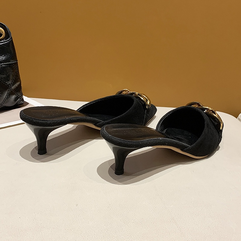 hls-080 sandal heels wanita import fashion sandal hak cantik dan keren terkiniian ai 5080 fashion wanita terbaikk