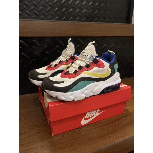 NIKE AIR MAX 270 REACT ANAK PRELOVED