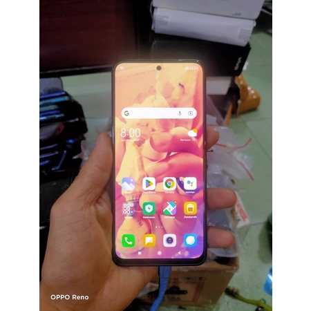 lcd xiaomi redmi note 10s note 10 original amoled cabutan lcd redmi note 10 4g note 10s amoled