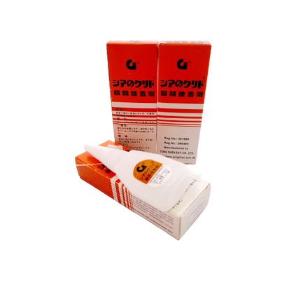 

LEM G / LEM SERBAGUNA SUPER GLUE