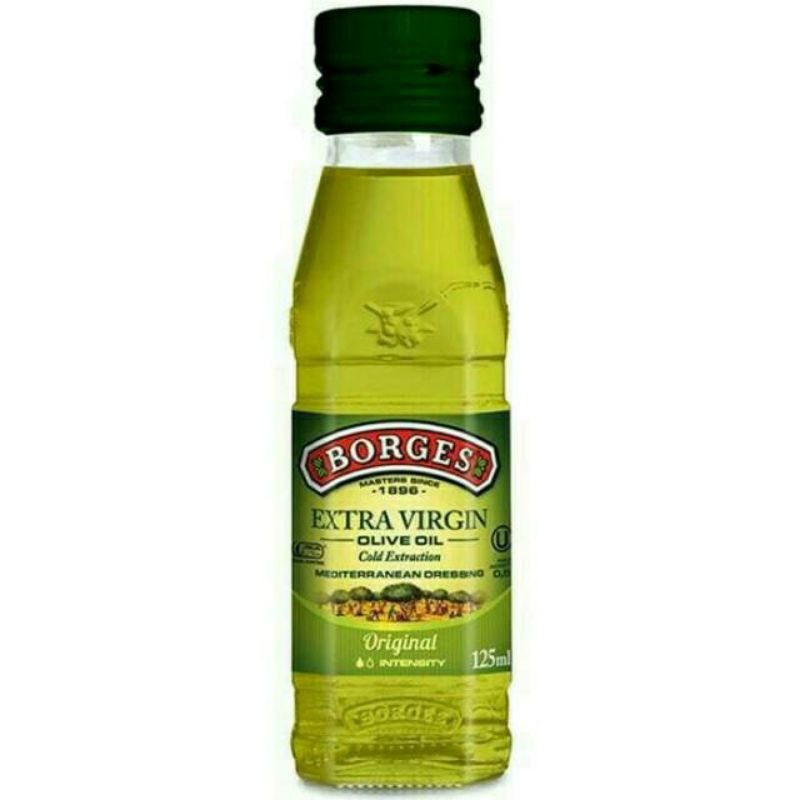 

Borges Extra Virgin 125ml