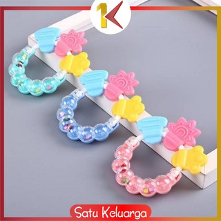 Image of thu nhỏ SK-M71 Mainan Rattle Genggam Kerincingan Bayi / Gigitan Bayi / Empeng Teether Bayi Baby Toys #8