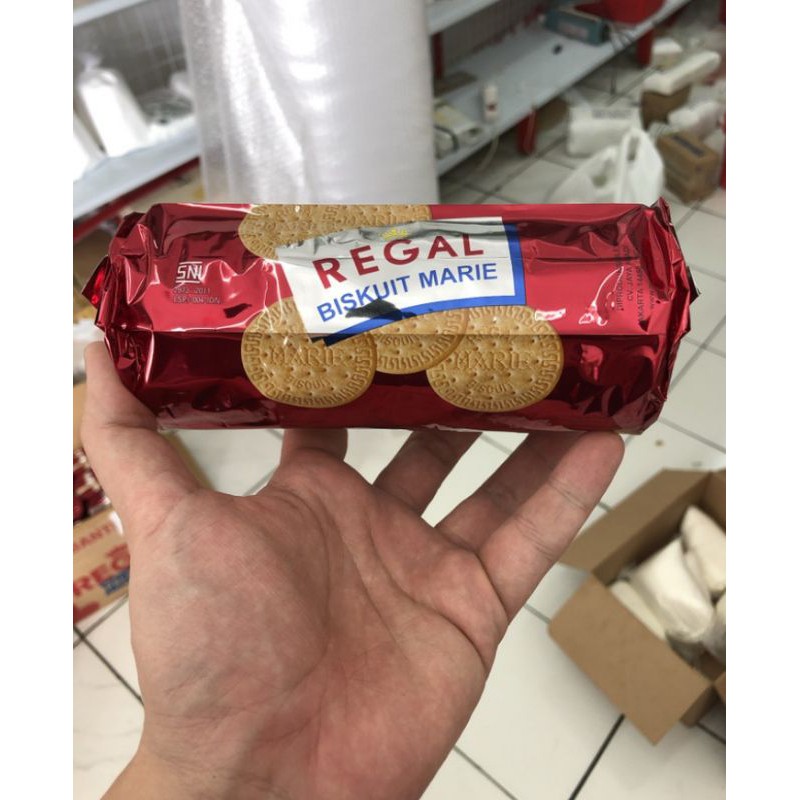 

Marie regal 230 g biscuit biskuit bukan lotus biscoff regall