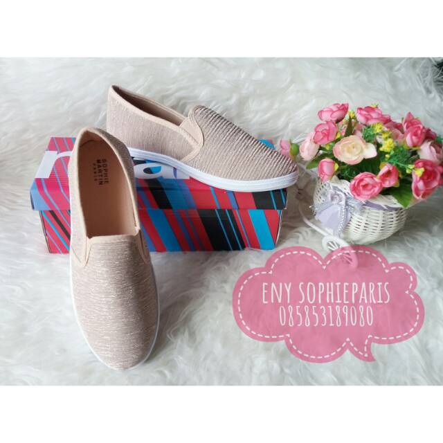 Sepatu Wanita Sophie Martin Paris Zarra