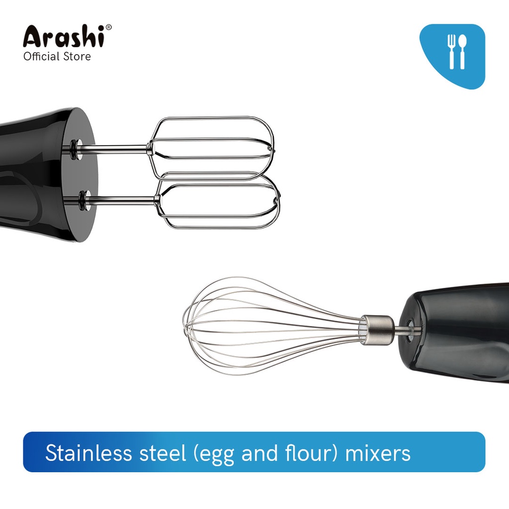 Arashi AHB01 Blender Portable Chopper Daging