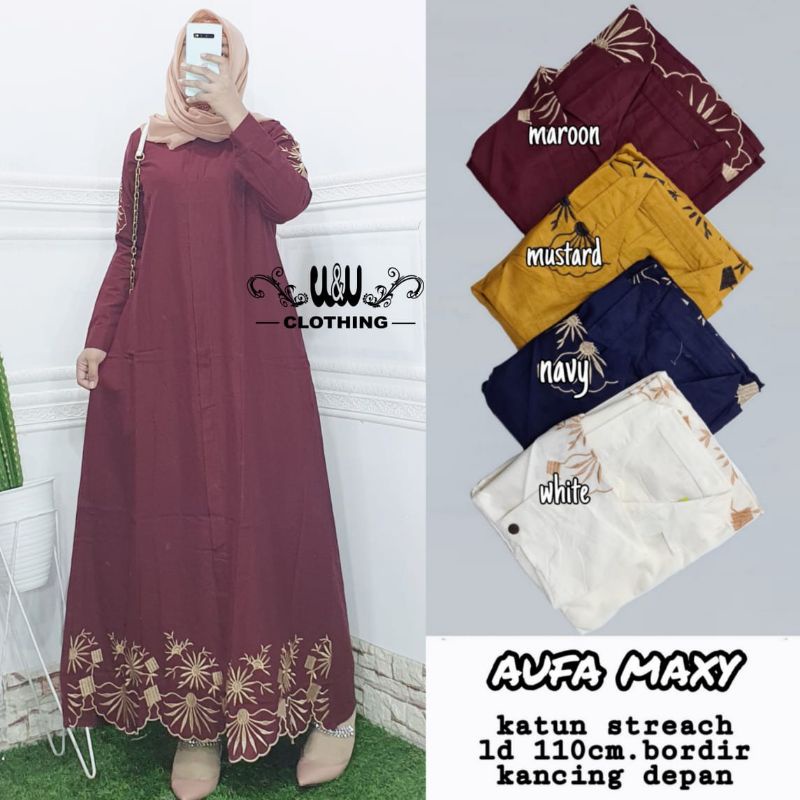 AUFA MAXY