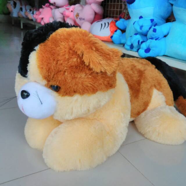 BONEKA KUCING JUMBO ESMERALDA / boneka cat jumbo esmeralda / besar