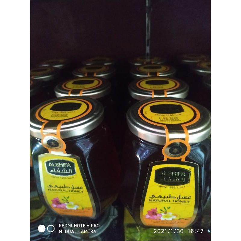 

Madu Al Shifa#500 g