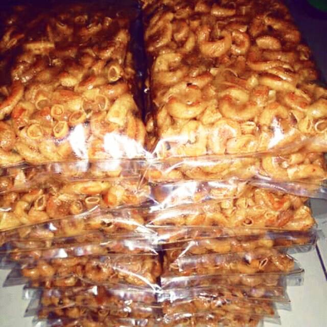 

Makroni bantat 80 g