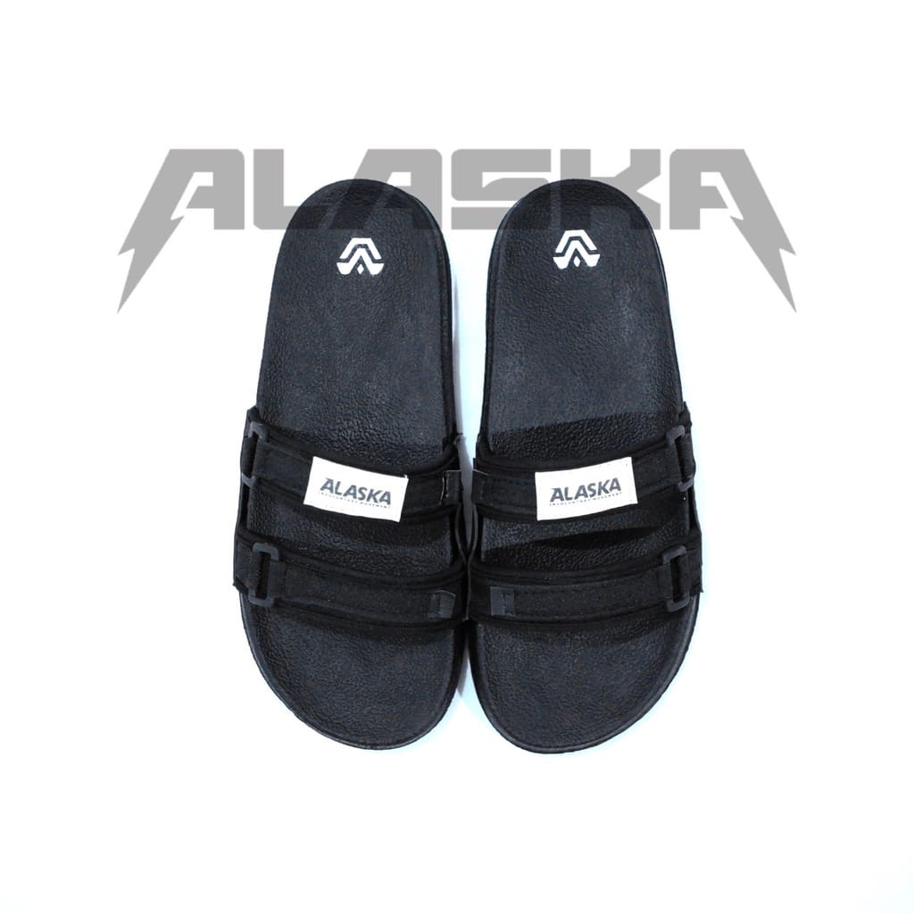 ALASKA SS Sandal Slop Pria Wanita Dewasa TERMURAH