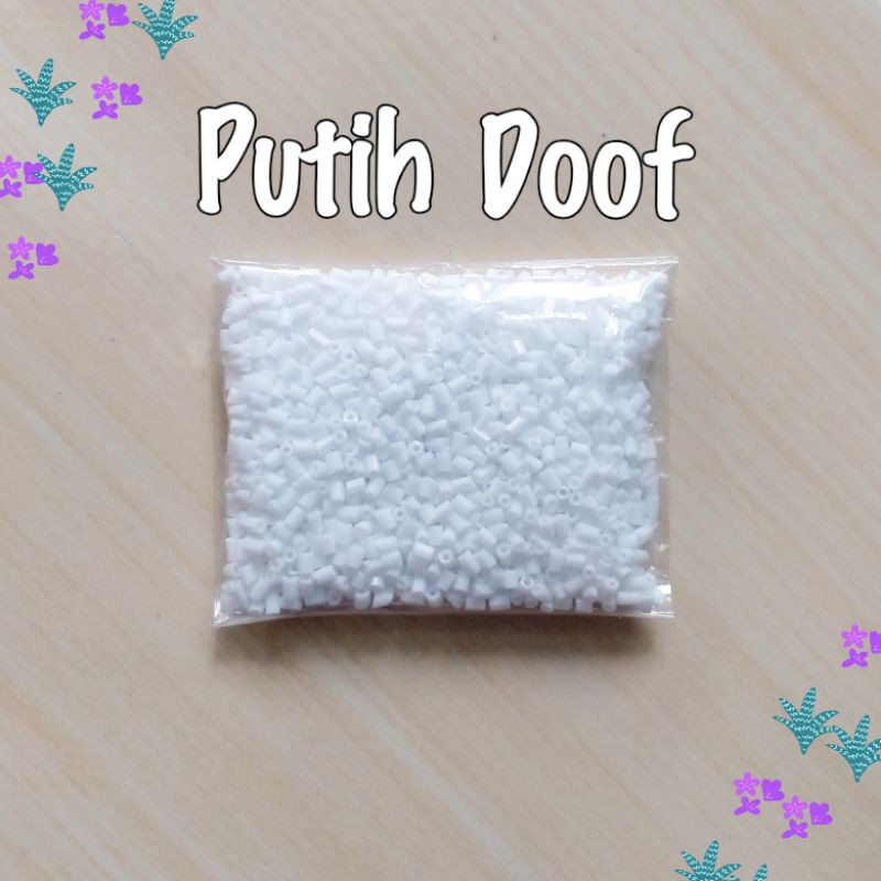 Mote Manik Payet Bambu Patah Doff 10 gram