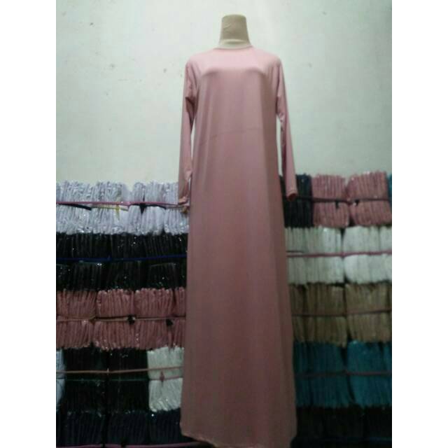 Manset gamis, dalaman kaftan /,inner gamis,manset murah