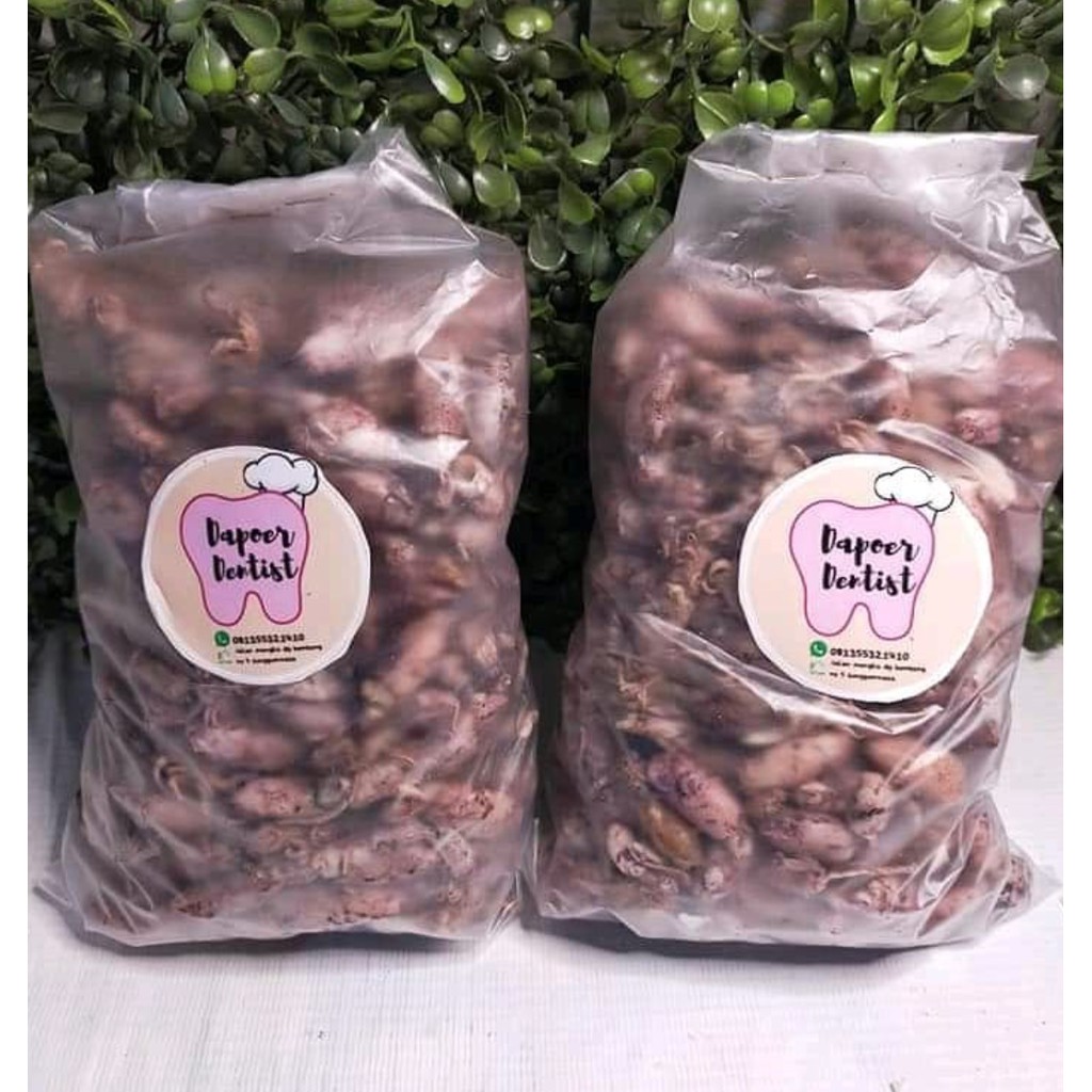 BABY CUMI KERING 1 KG MAKASSAR GOWA