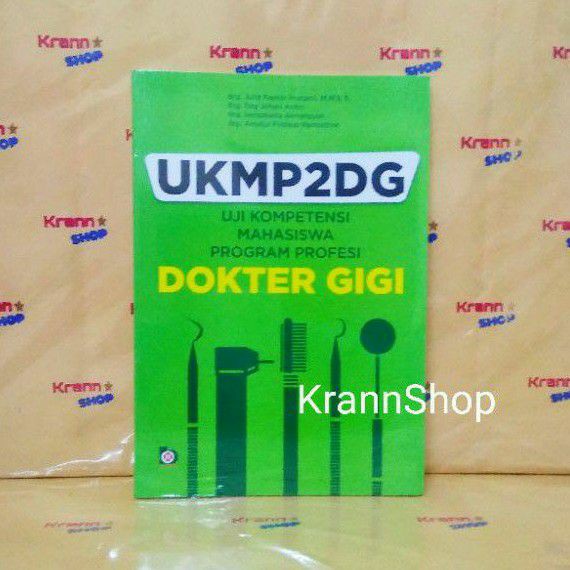 Buku UKMP2DG