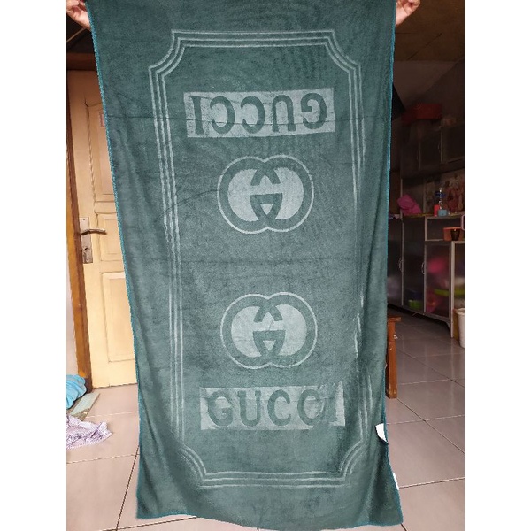 Handuk Gucci Jumbo