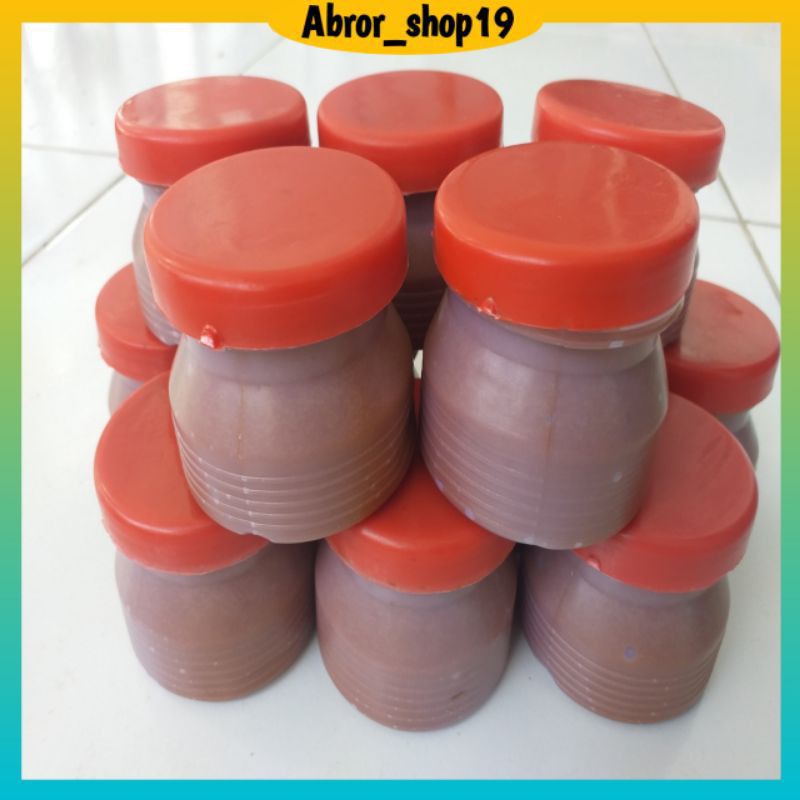 

petis / pettes ikan tuna khas madura 1 lusin