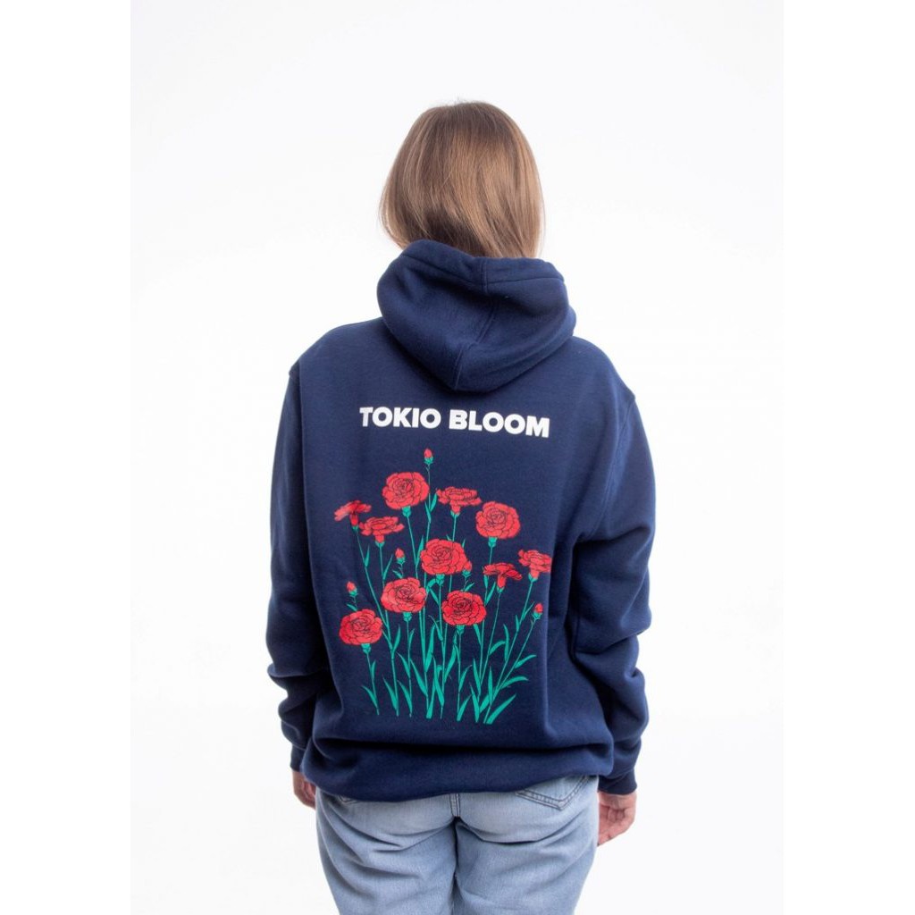 

Erigo Hoodie Tokio Rose Navy