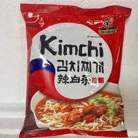 

NONG SHIM RAMYUN KIMCHI KOREA