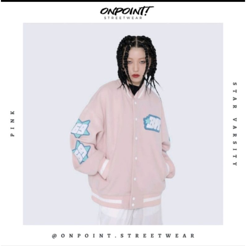 Star varsity - onpoint streetwear