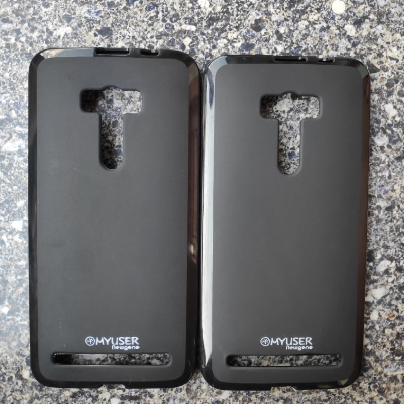 SOFT CASE MY USER SILIKON COVER ASUS ZENFONE SELFIE ZD551KL