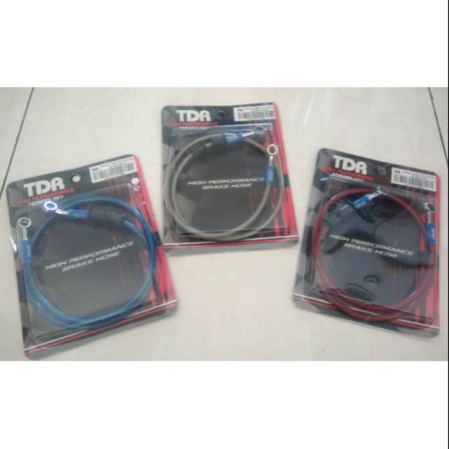 Selang Rem Cakram Depan GL Pro RXK Neotek RXK New 90cm TDR 35 INCH