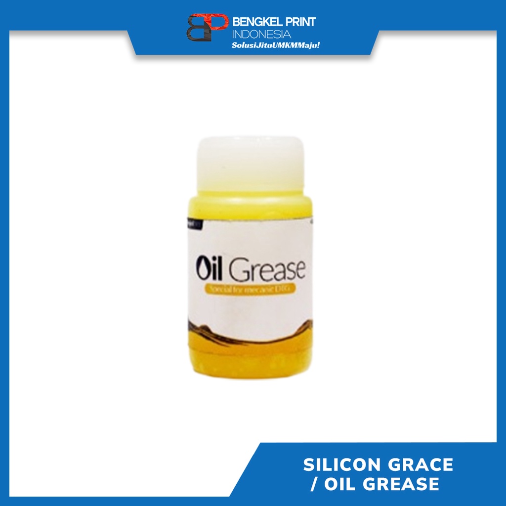Silicon Grease | Oil Grease Pelumas Mesin