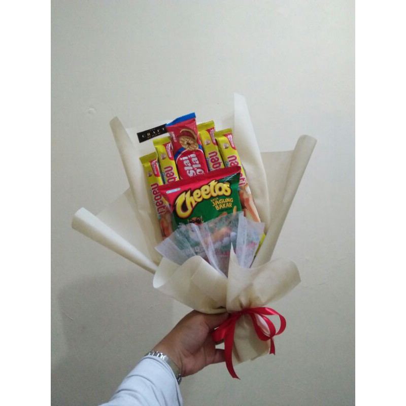 

BUKET SNACK MURAH