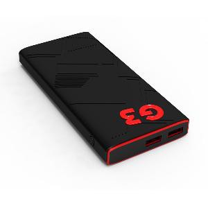 Jual Vivan Robot Powerbank RT G3 black 11000mAh original TERAKHIR