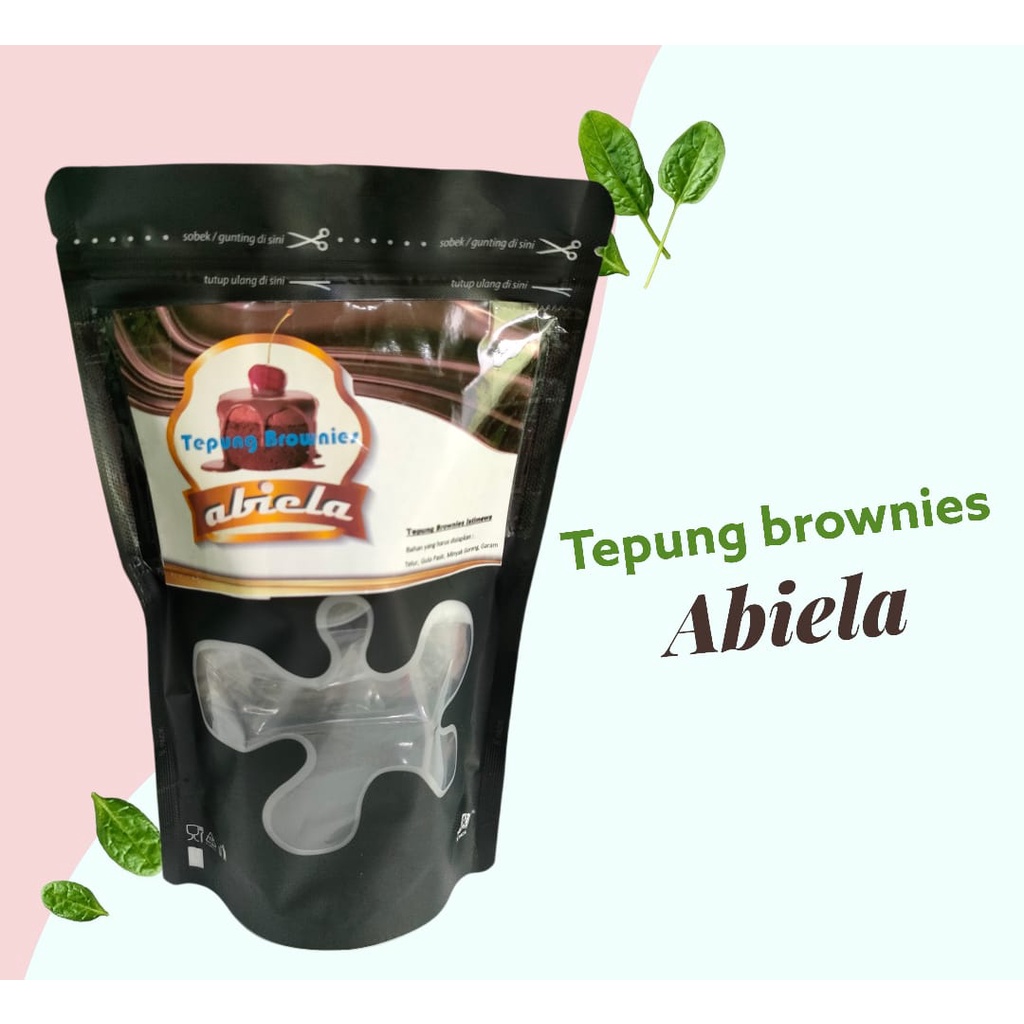 

Tepung Brownies "ABIELA