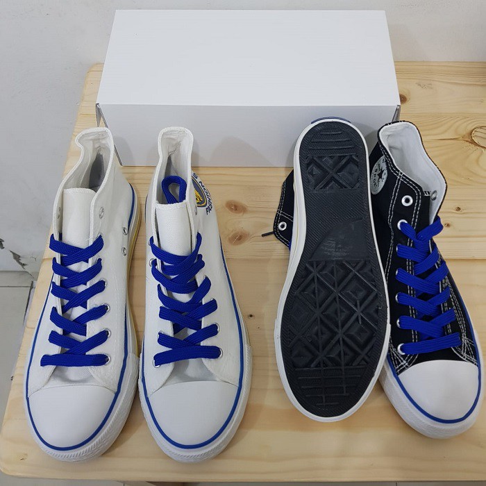 COD BAYAR DITEMPAT!!! 129412 Men's Korean Fashion Sneakers