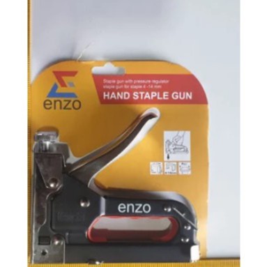 Staples Gun Tacker 3 in 1 - Staple Jok Tembak Hekter 3 Way