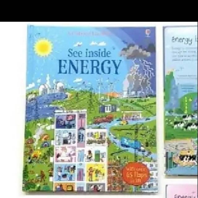 See inside energy