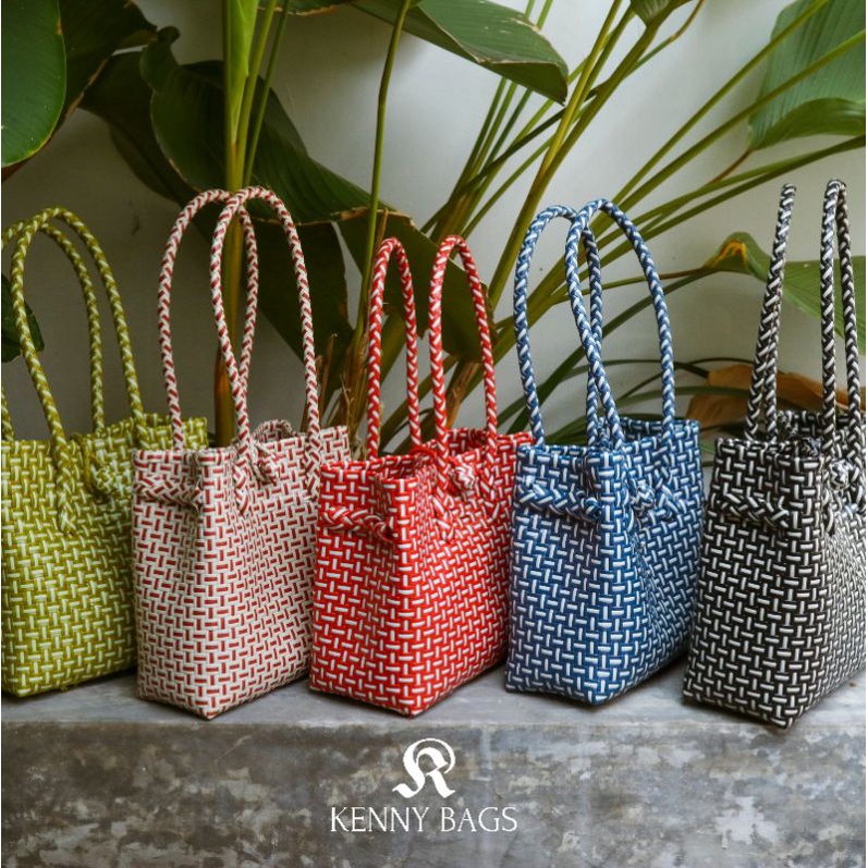 Tas Jali tas anyaman premium handmade