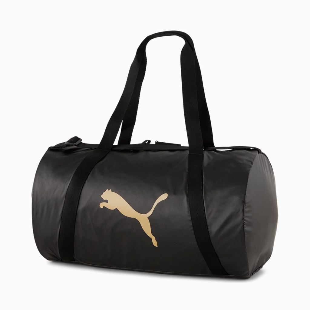 Puma Essentials Moto Women's Training Barrel Bag / Tas Duffel (ORIGINAL)