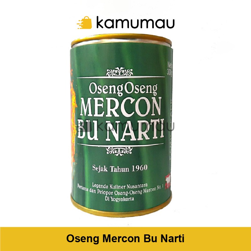 

Oseng-Oseng Mercon Sapi Bu Narti