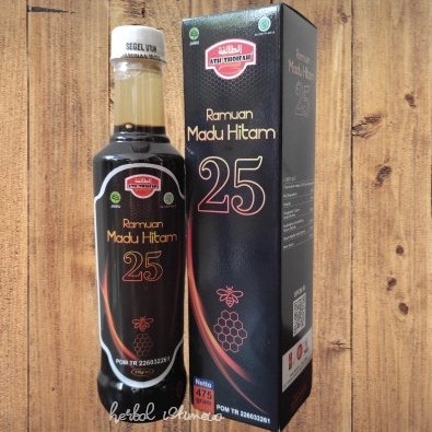

madu hitam pahit 25 insulin Propolis habatusauda
