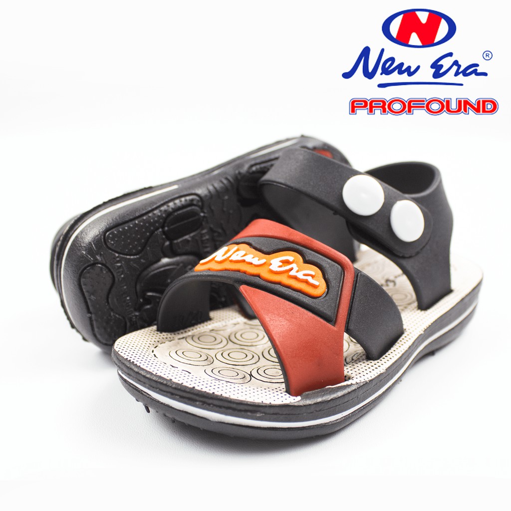 Sandal Gunung Anak / Sandal Gunung Cewek - New Era KC 2002 (19-24) / Prewalker Anak Balita