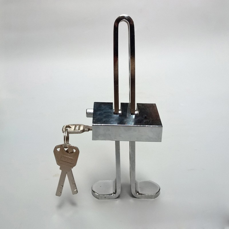 325 CHIZIYO Reliable Alloy Steel Anti-Theft Clutch Brake Lock - Kunci anti maling