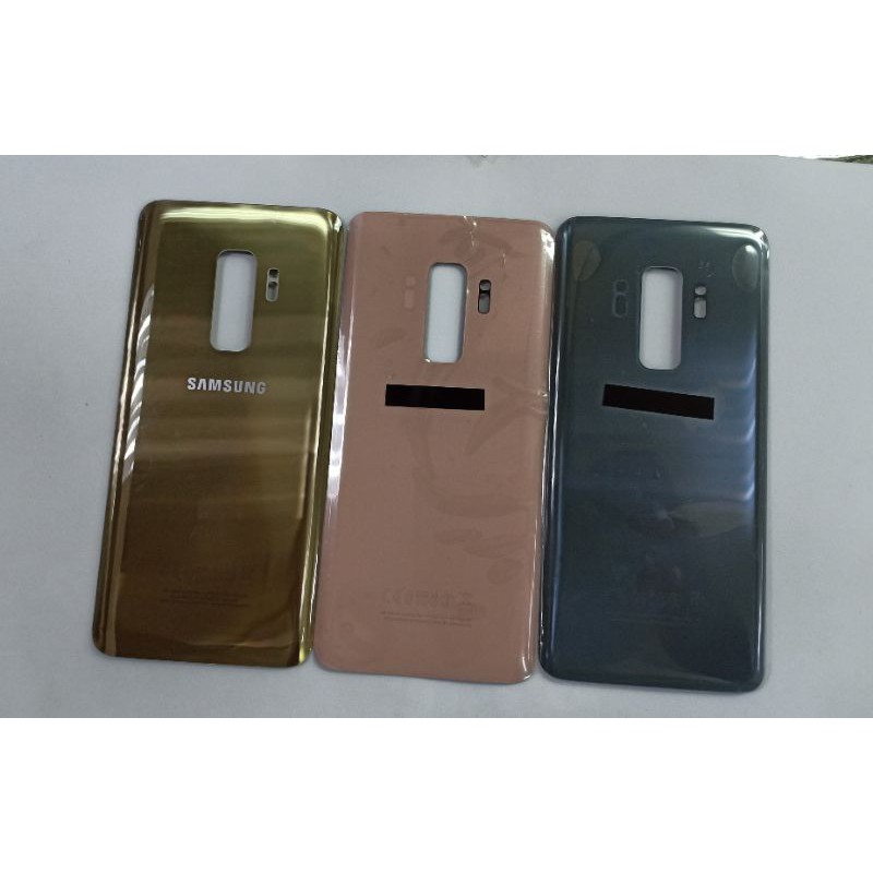 BACKDOOR / TUTUP BELAKANG SAMSUNG S9 + S9 PLUS