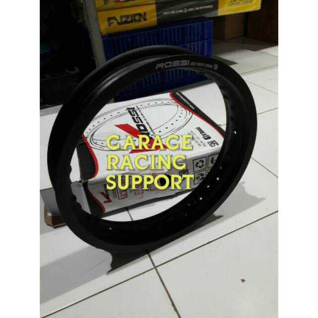 VELG ROSSI RING 14 215 X 14 ROSSI   *