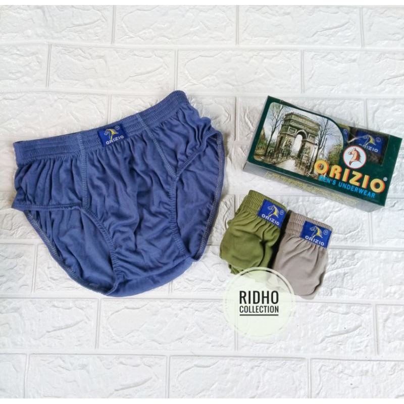 CELANA DALAM PRIA ORIZIO CD PRIA DEWASA