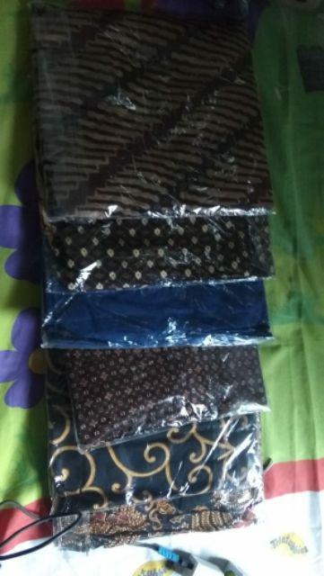 Gamis Mataram Parang Black Batik Gamis Cantik Modern Murmer Syari Seragaman Grosir Modis Sogan