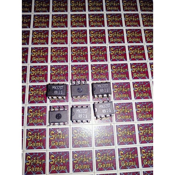 IC MN3207 panasonik