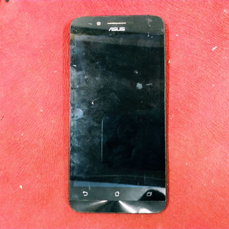 Mesin Asus Z00VD Bahan