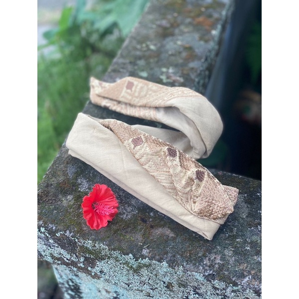 Udeng Semi Songket