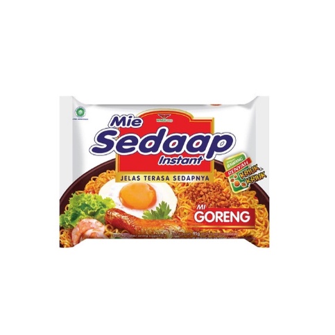 

Mie Sedaap Goreng Mie Instant