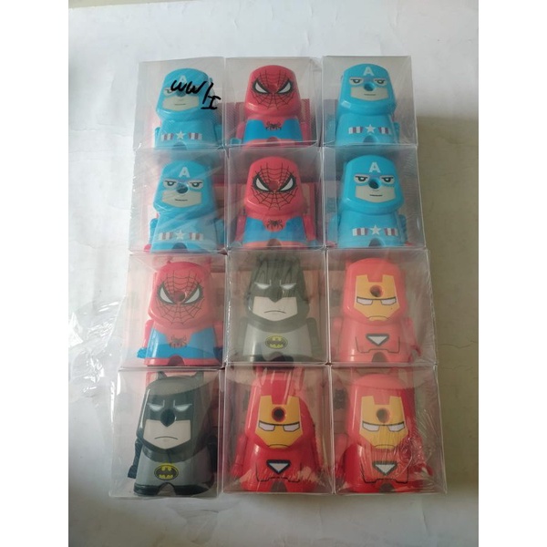 

Rautan Putar / Rautan Meja / Serutan Karakter Cowok